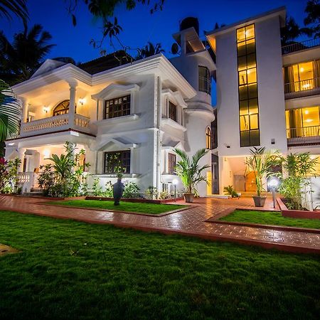 Pinnacle Holiday Homes Arpora Exterior foto