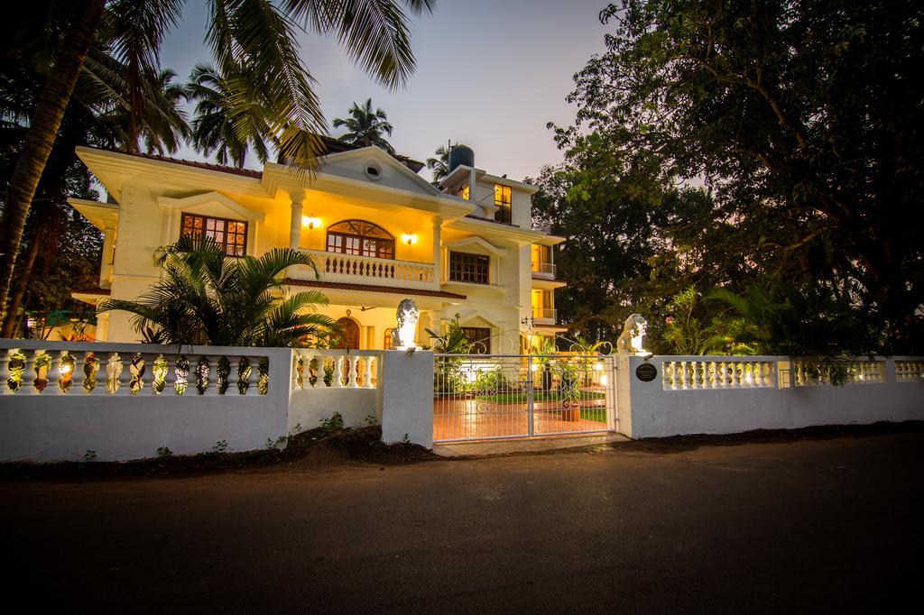 Pinnacle Holiday Homes Arpora Exterior foto